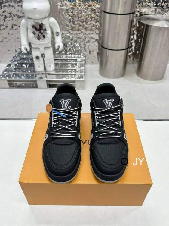 Picture of Louis Vuitton Shoes _SKULVsz38-45JY010712965